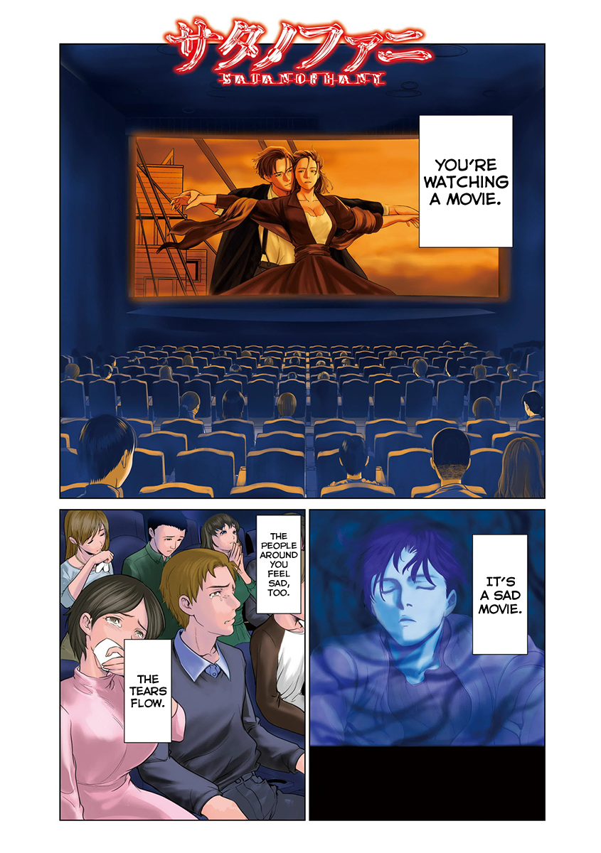 Satanophany chapter 1 page 3
