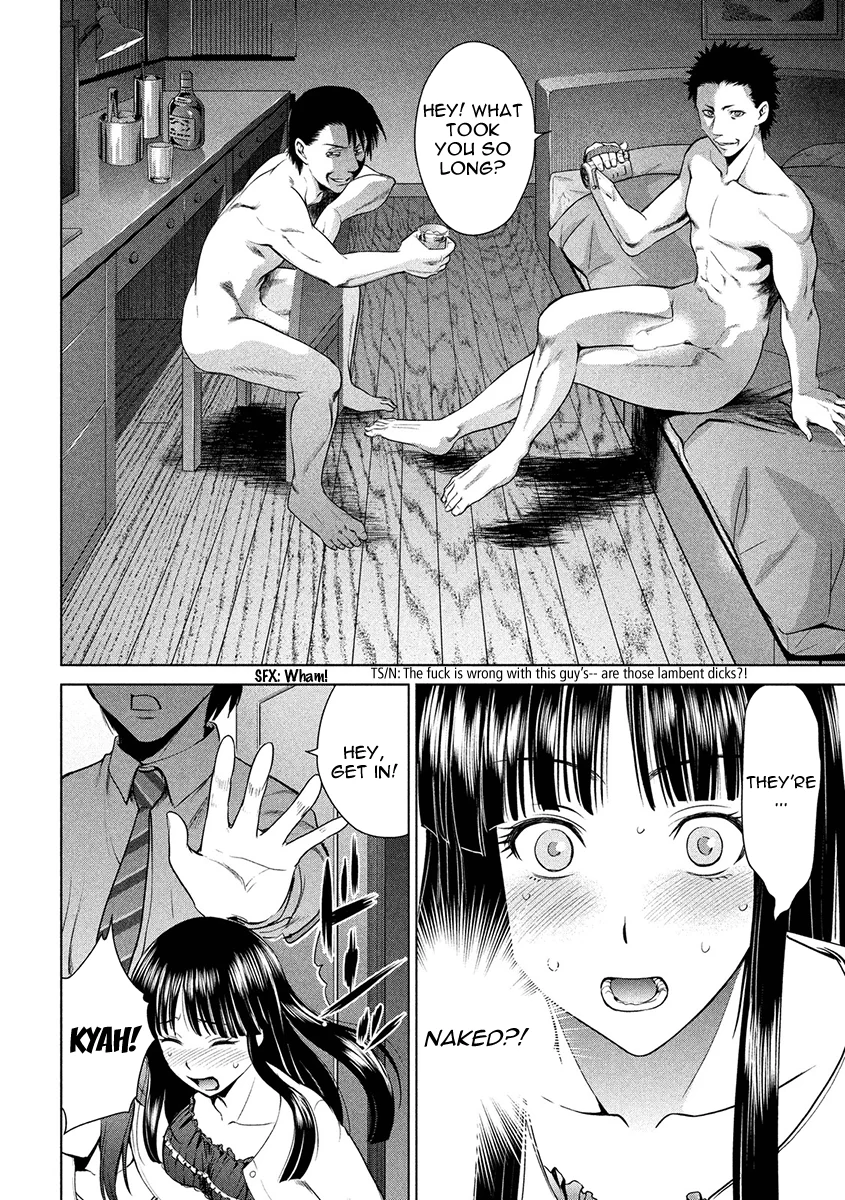 Satanophany chapter 1 page 36