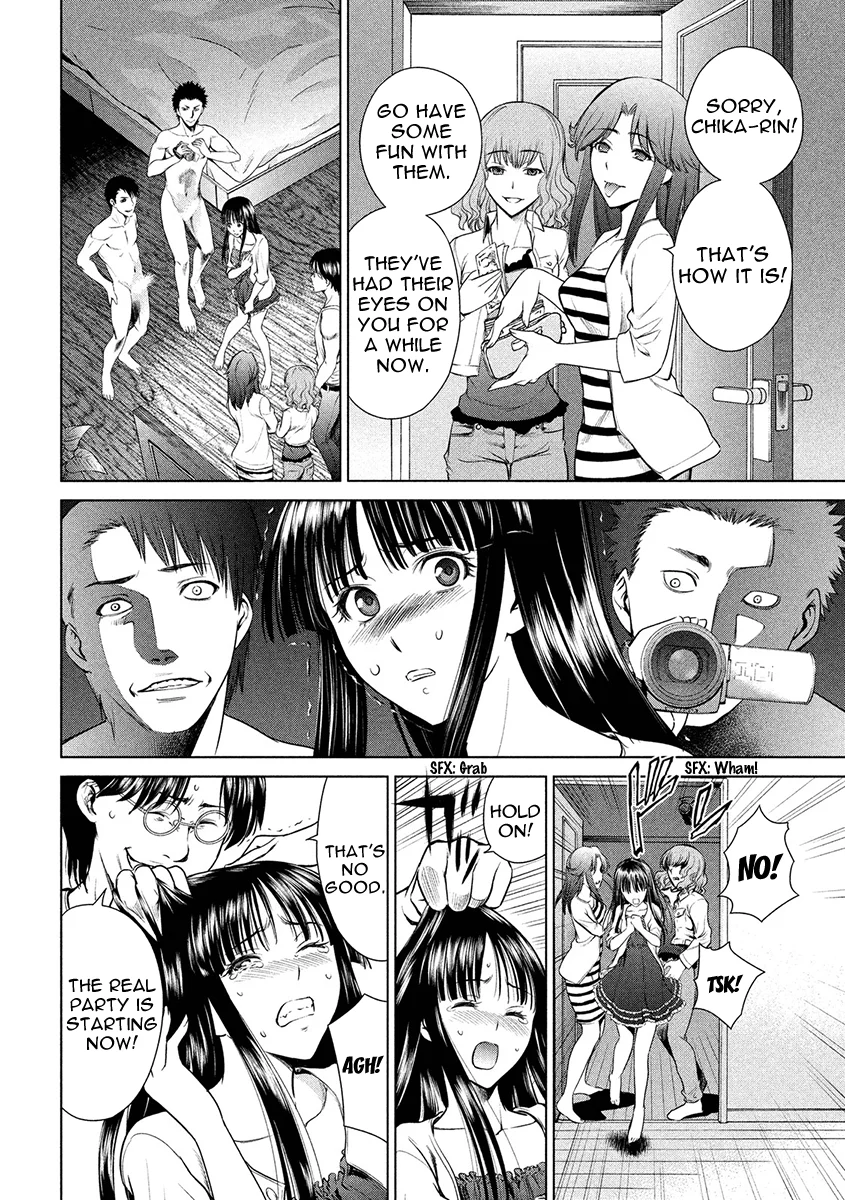 Satanophany chapter 1 page 40