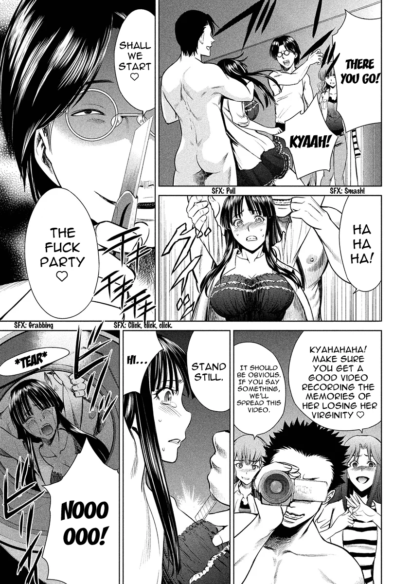Satanophany chapter 1 page 41