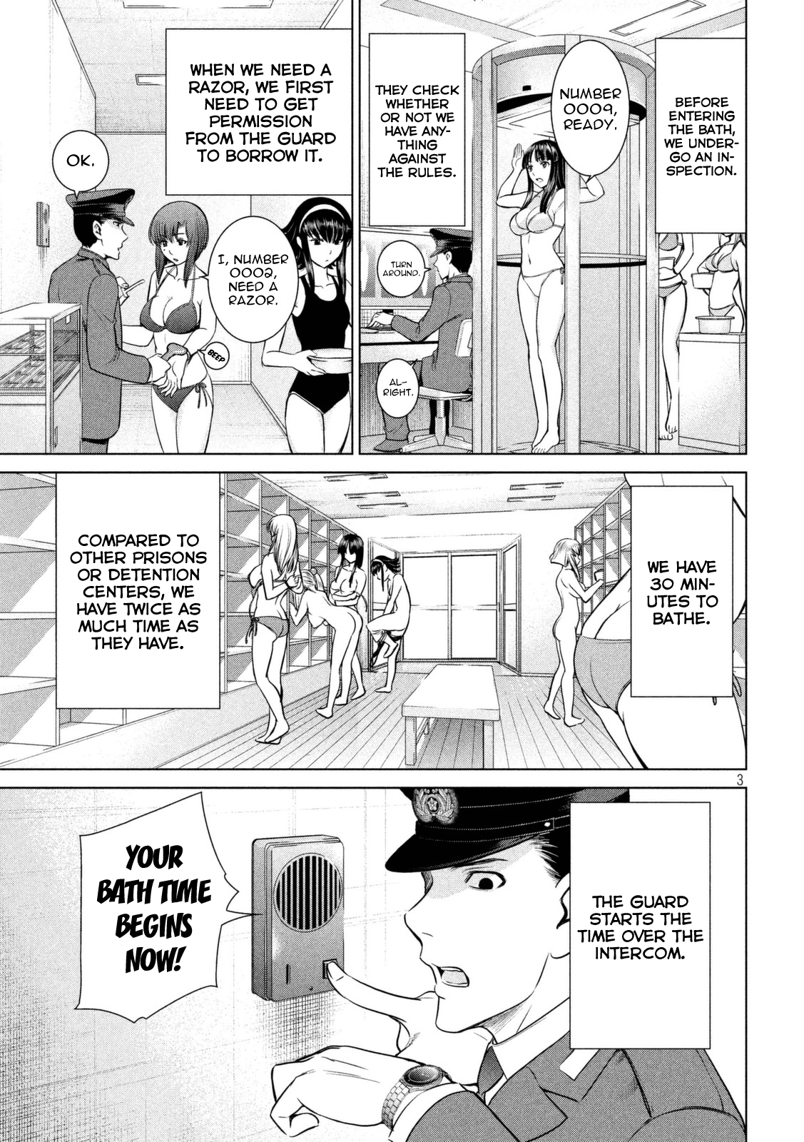 Satanophany chapter 10 page 3