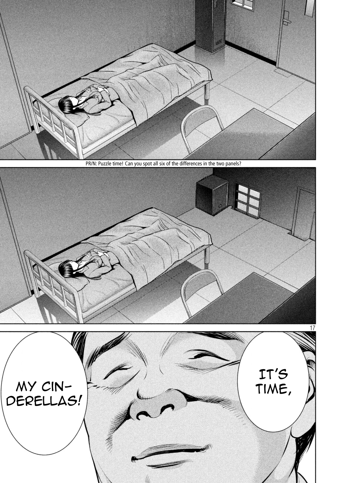 Satanophany chapter 10 page 16