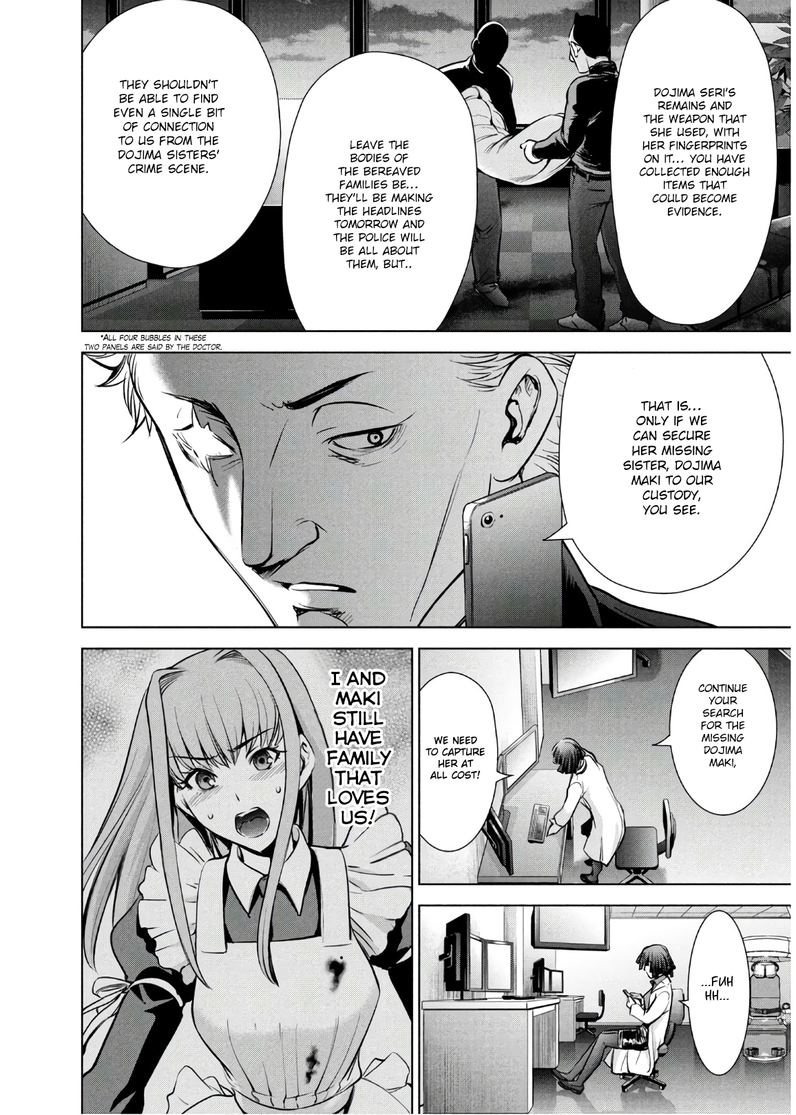Satanophany chapter 101 page 5