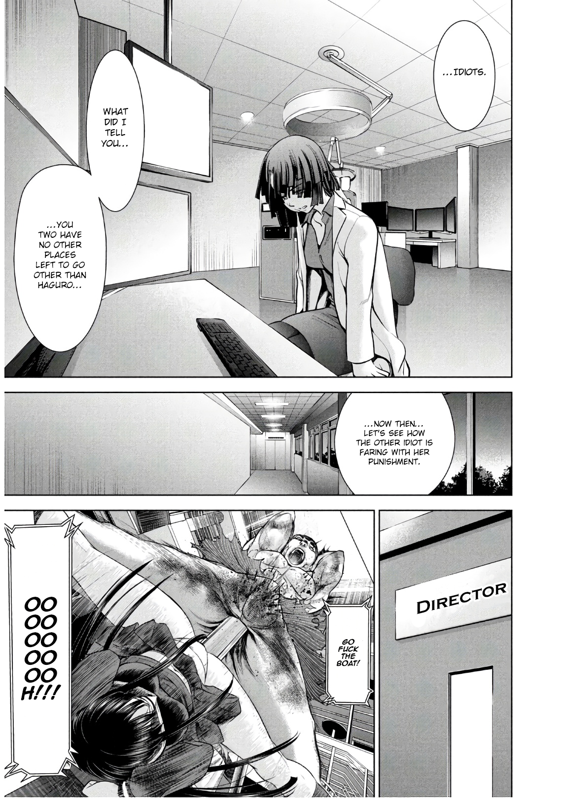 Satanophany chapter 101 page 6