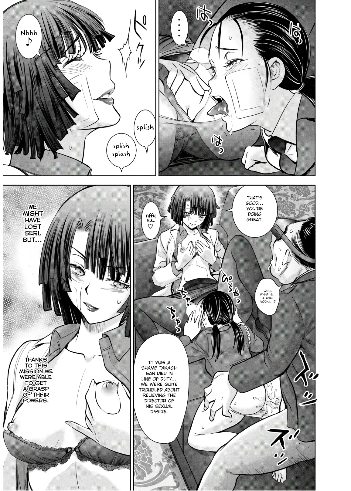 Satanophany chapter 101 page 10