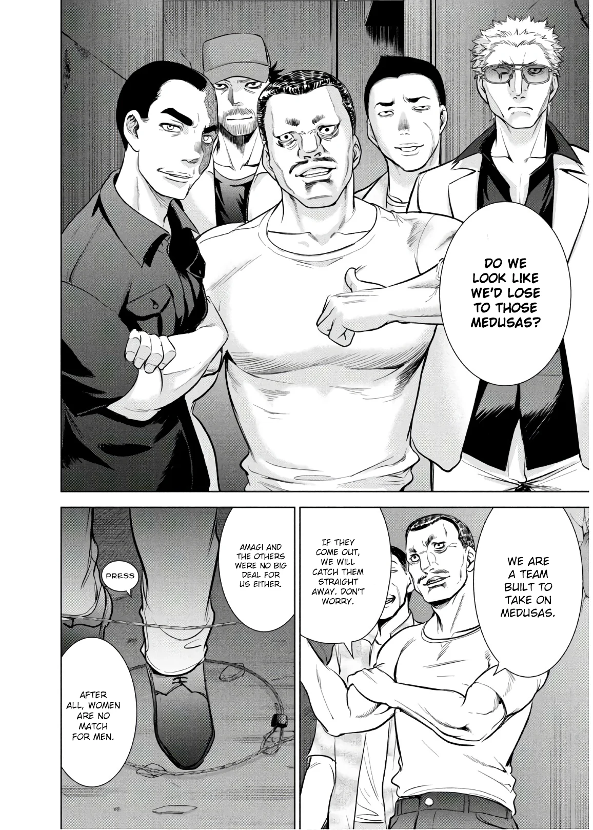 Satanophany chapter 106 page 8