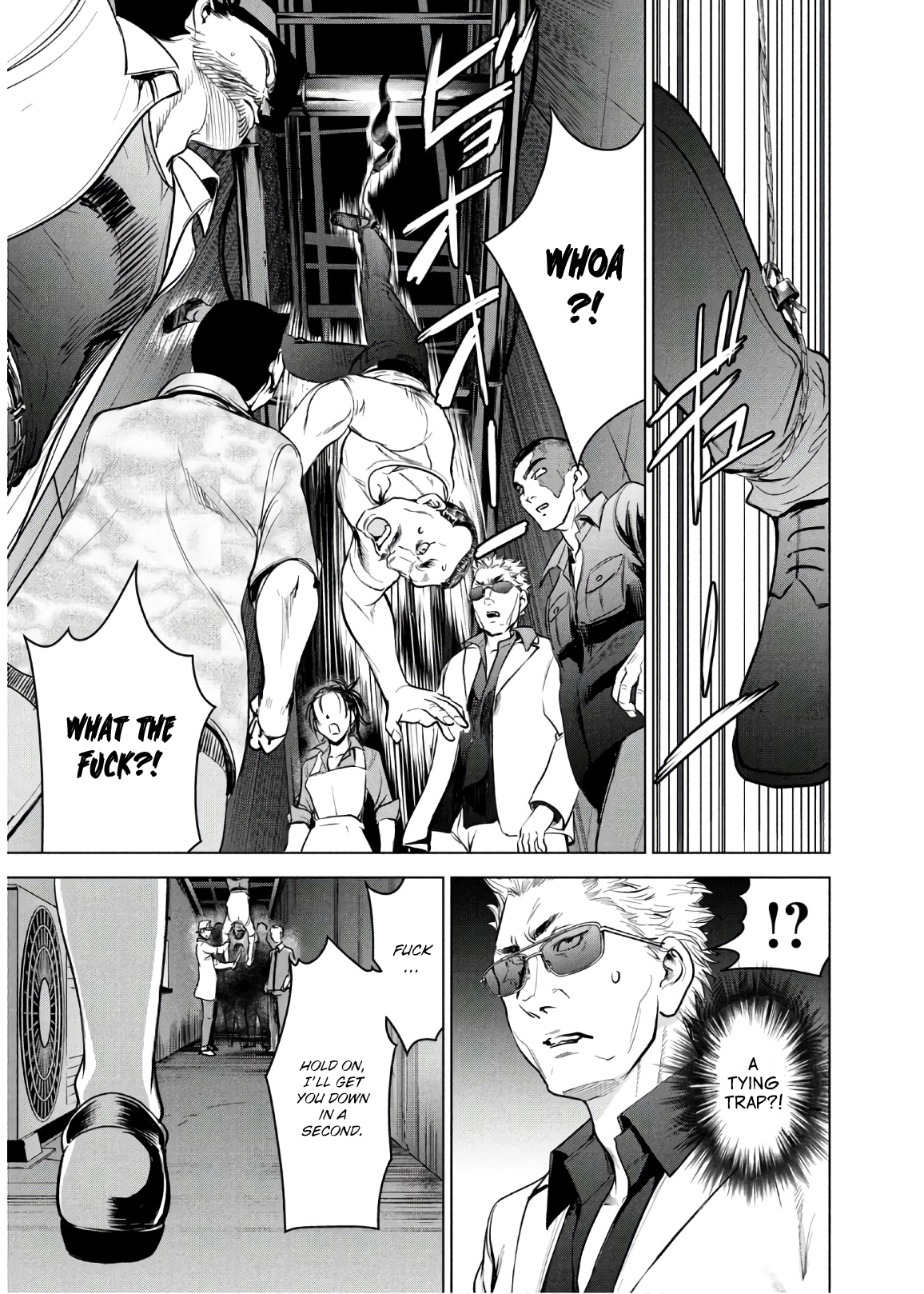 Satanophany chapter 106 page 9