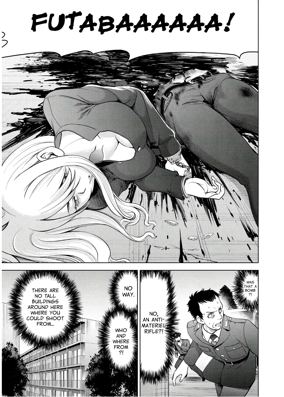 Satanophany chapter 107 page 8