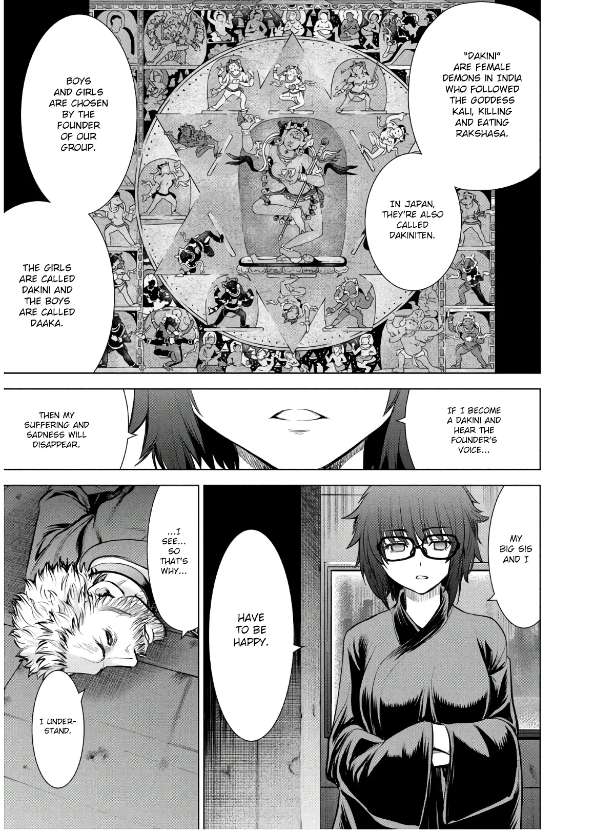 Satanophany chapter 109 page 4