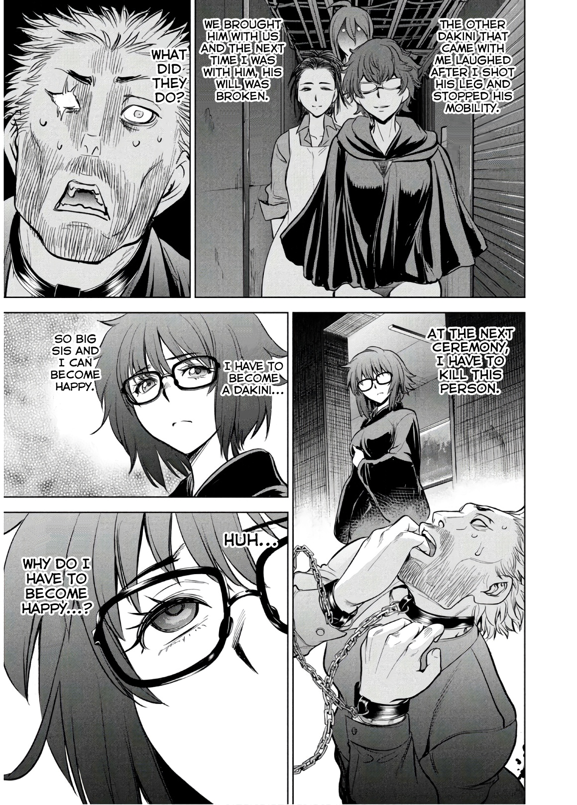Satanophany chapter 109 page 6