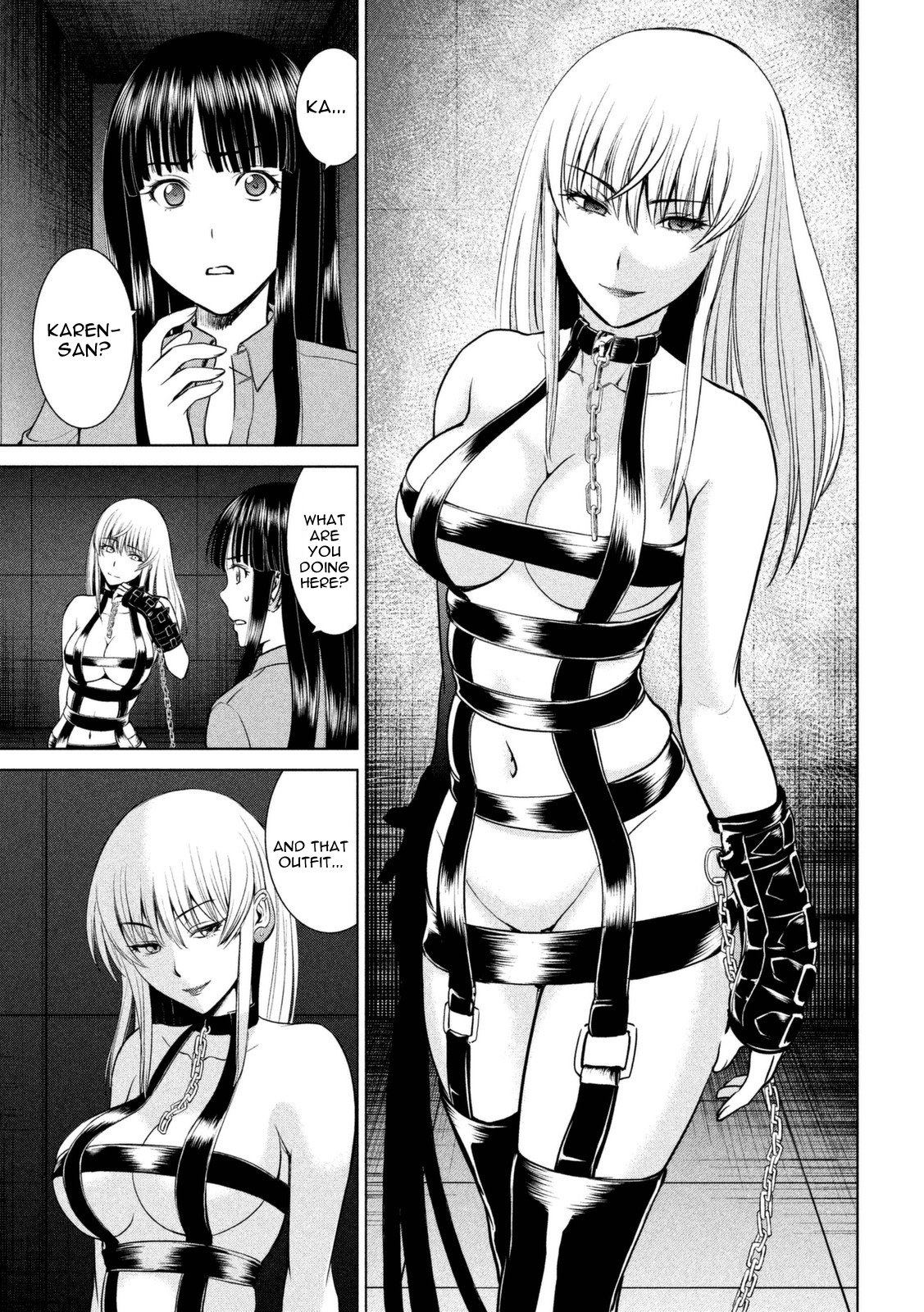 Satanophany chapter 11 page 13