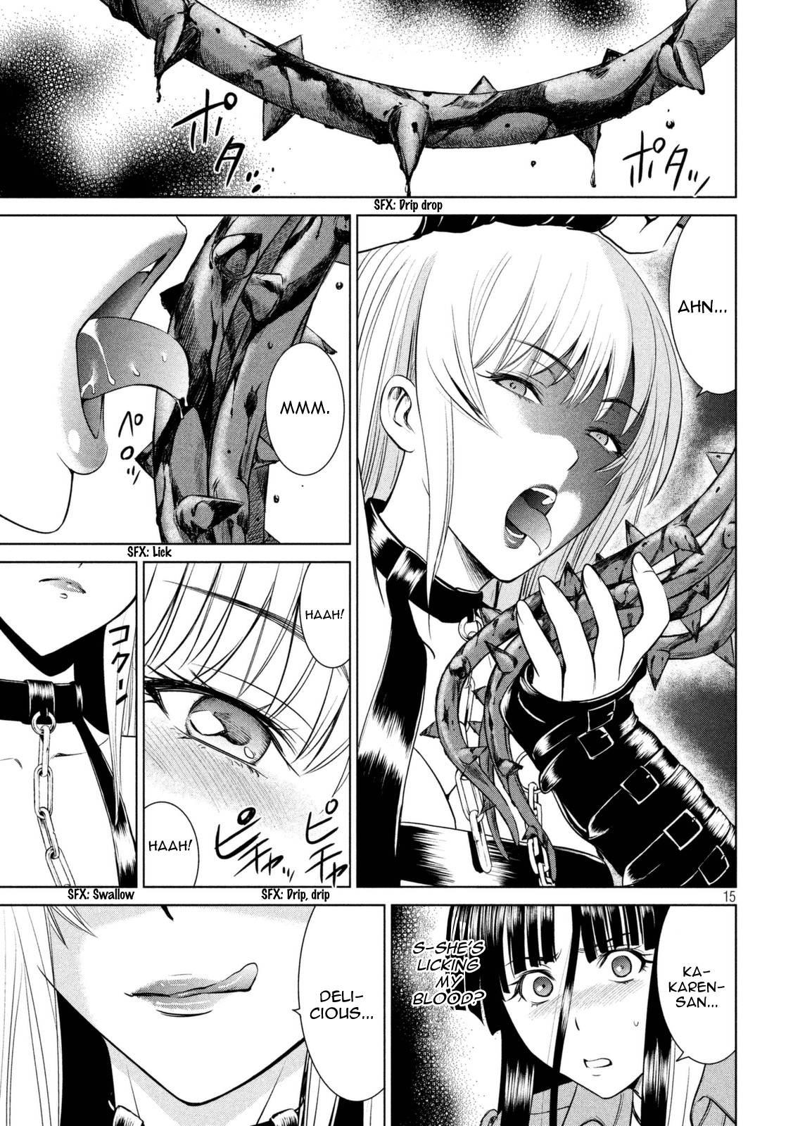 Satanophany chapter 11 page 15