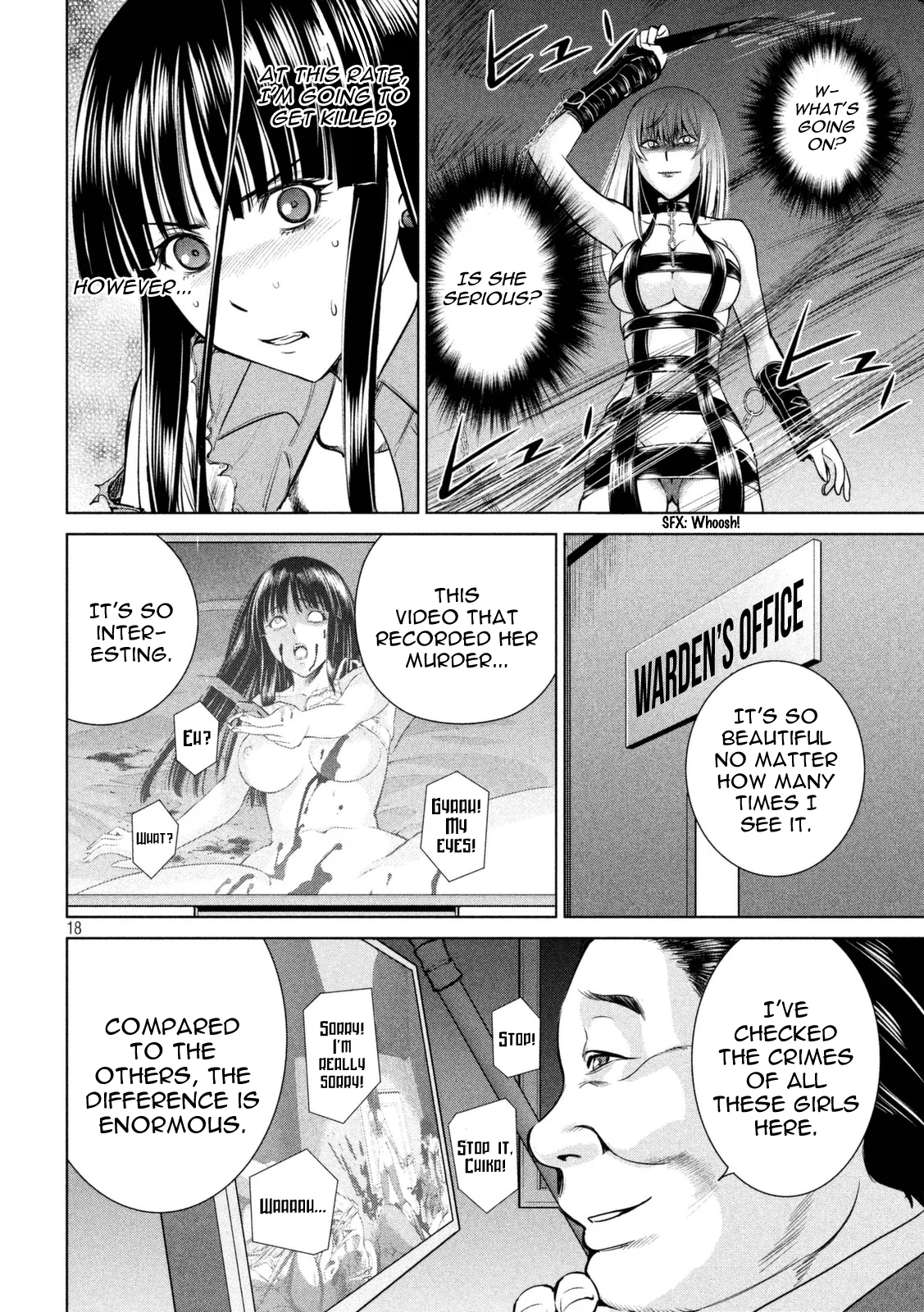 Satanophany chapter 11 page 18