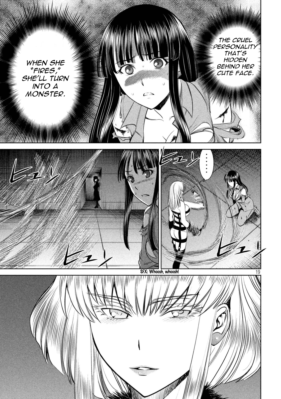 Satanophany chapter 11 page 19
