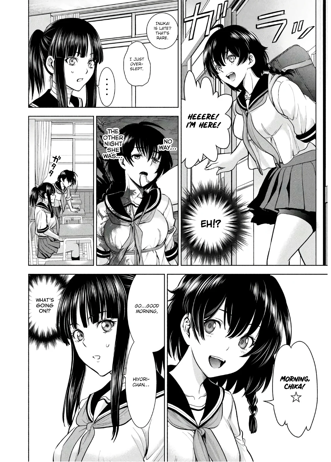 Satanophany chapter 114 page 4