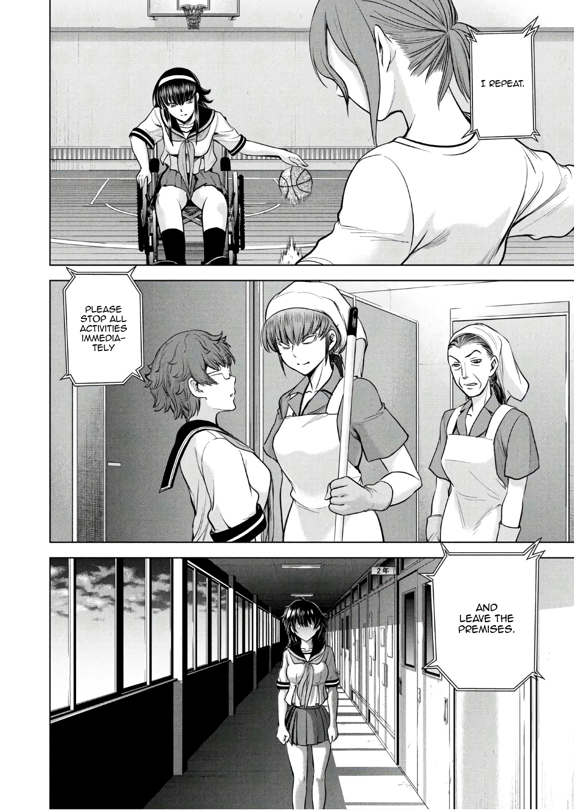 Satanophany chapter 115 page 6