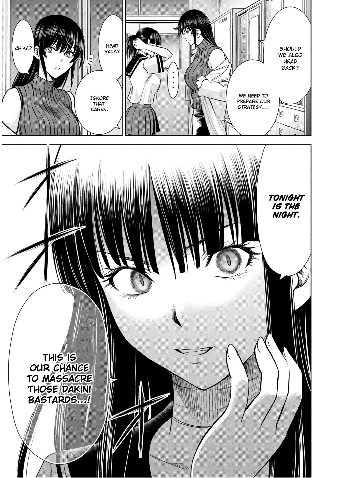 Satanophany chapter 115 page 7