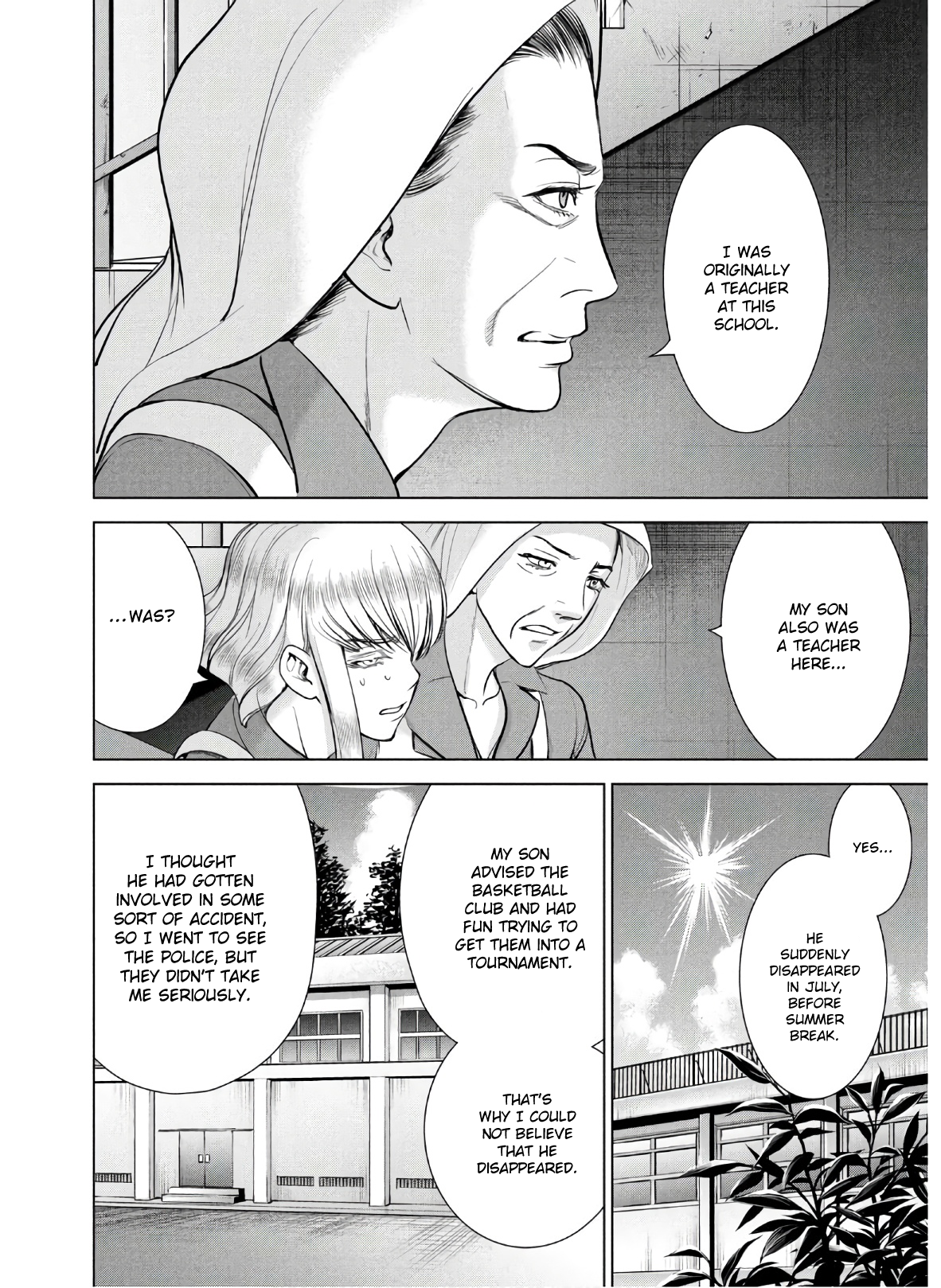 Satanophany chapter 118 page 9