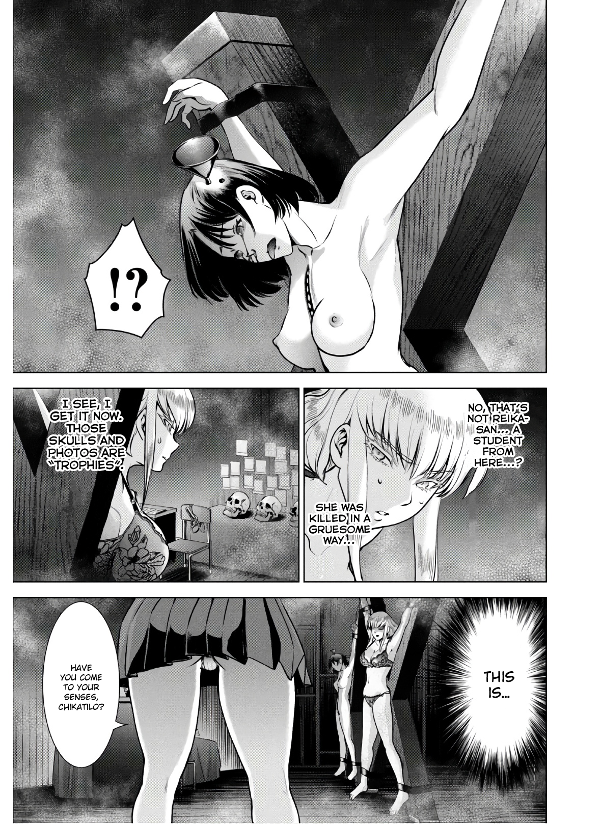 Satanophany chapter 119 page 4