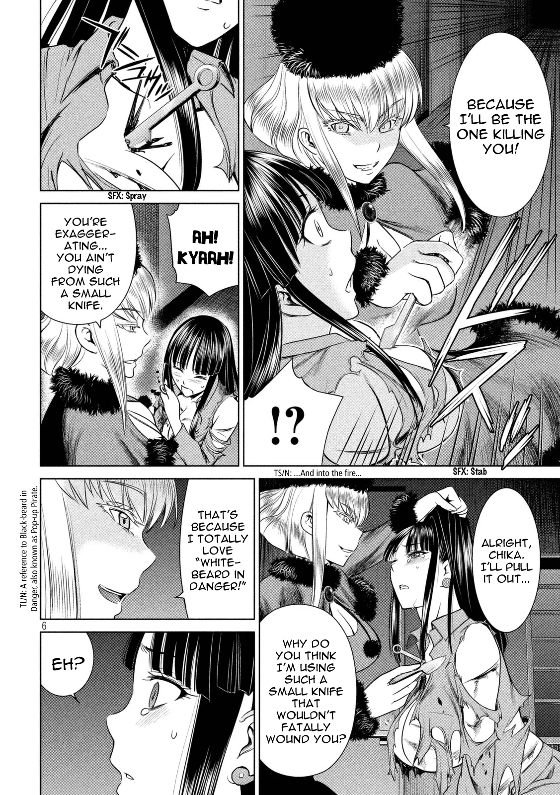 Satanophany chapter 12 page 6