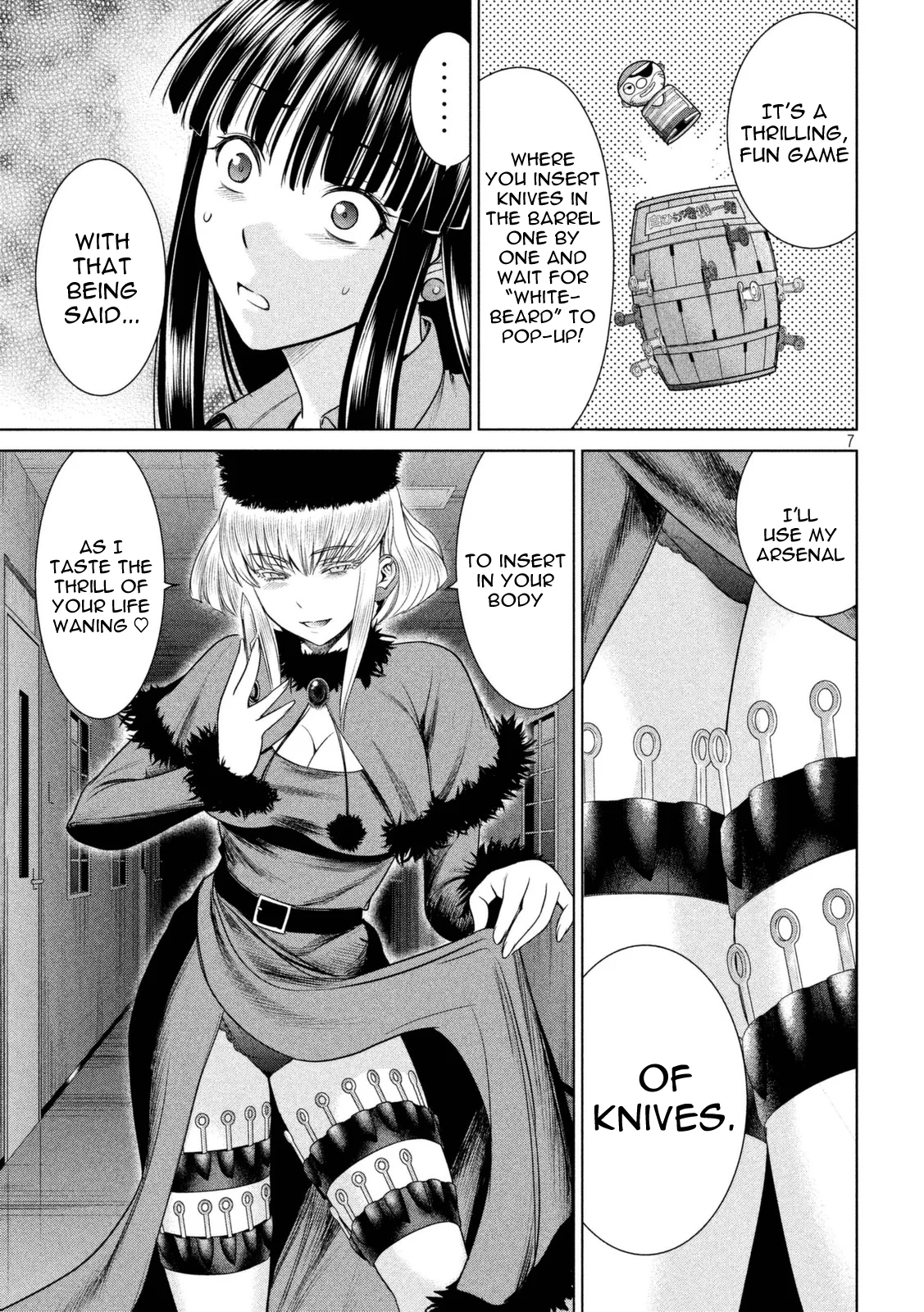 Satanophany chapter 12 page 7