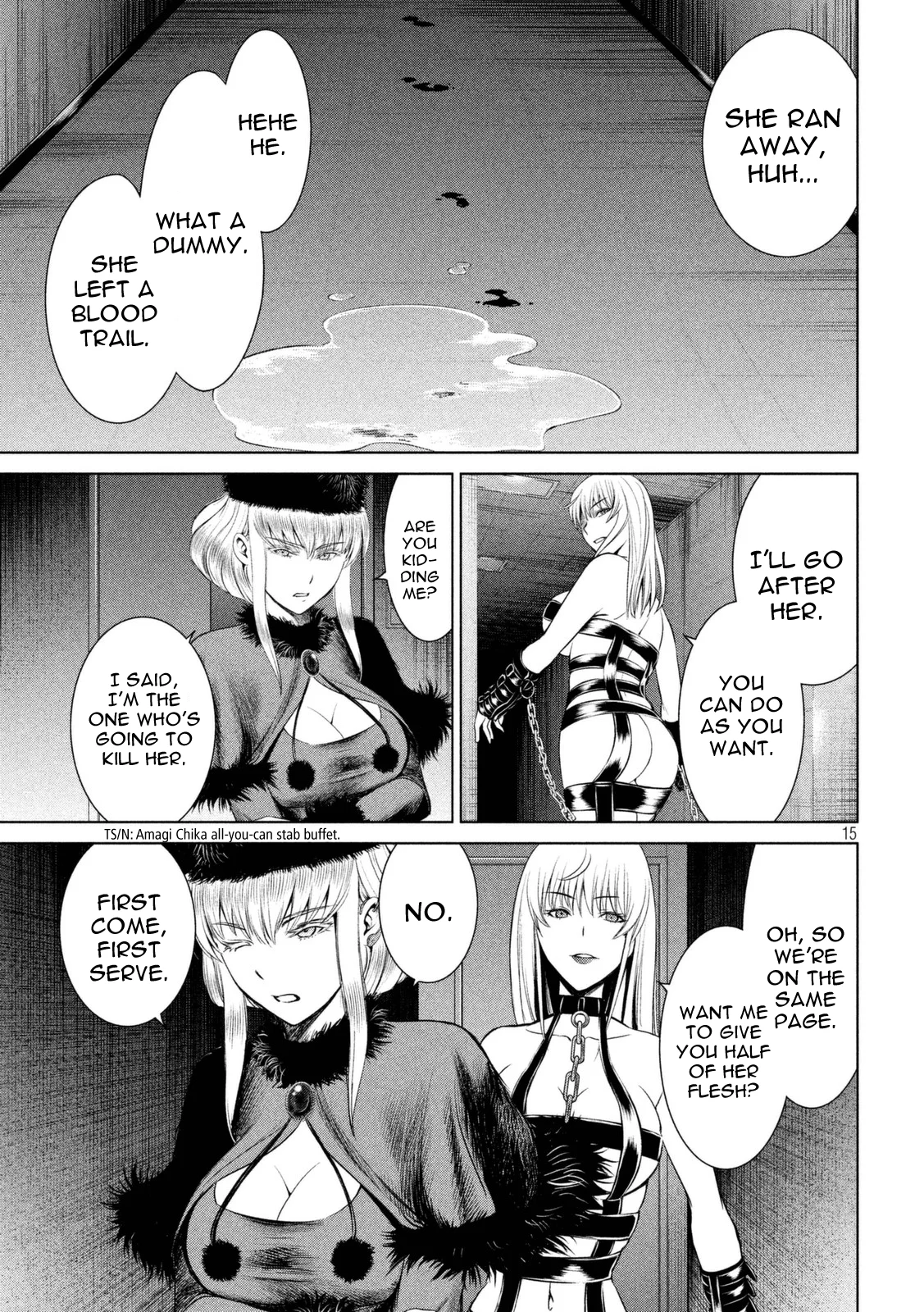 Satanophany chapter 12 page 14