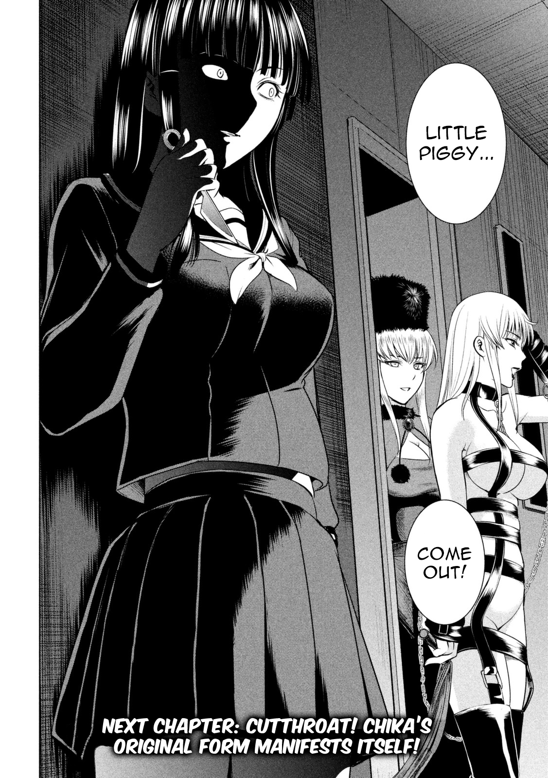 Satanophany chapter 12 page 19