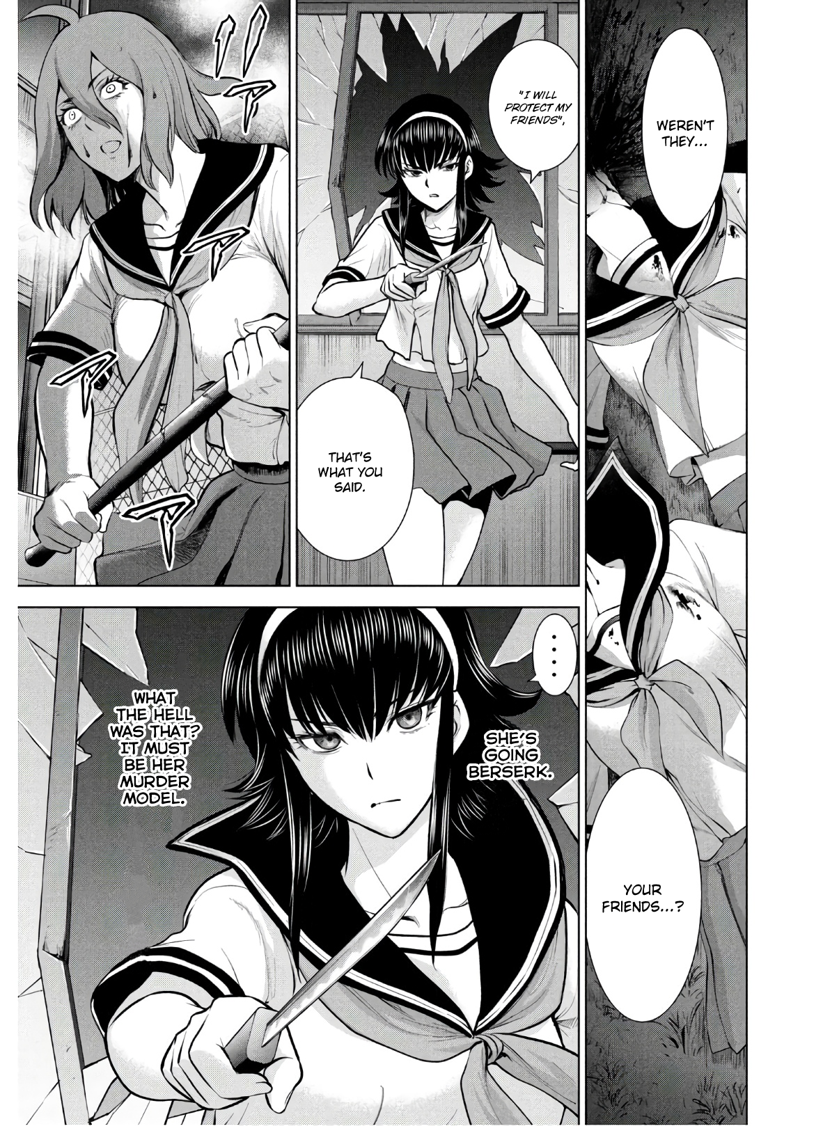 Satanophany chapter 120 page 4