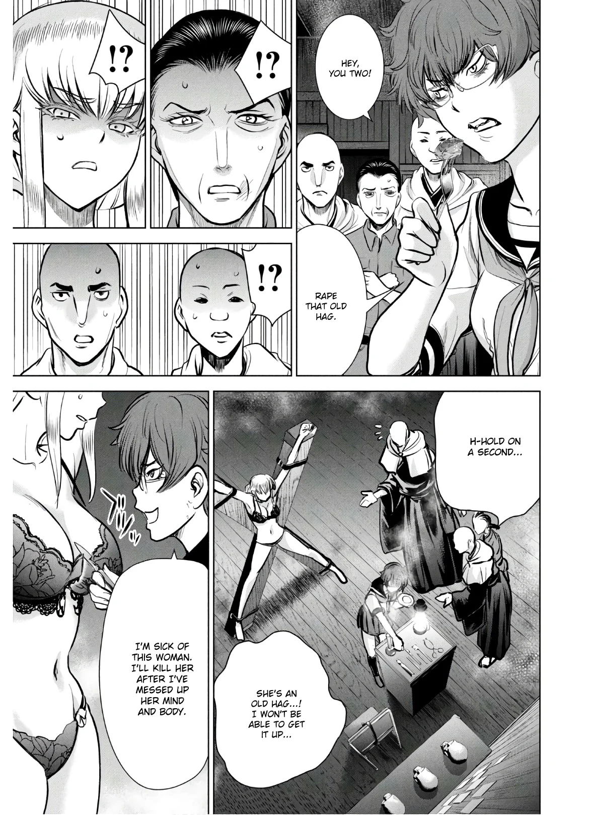 Satanophany chapter 120 page 20
