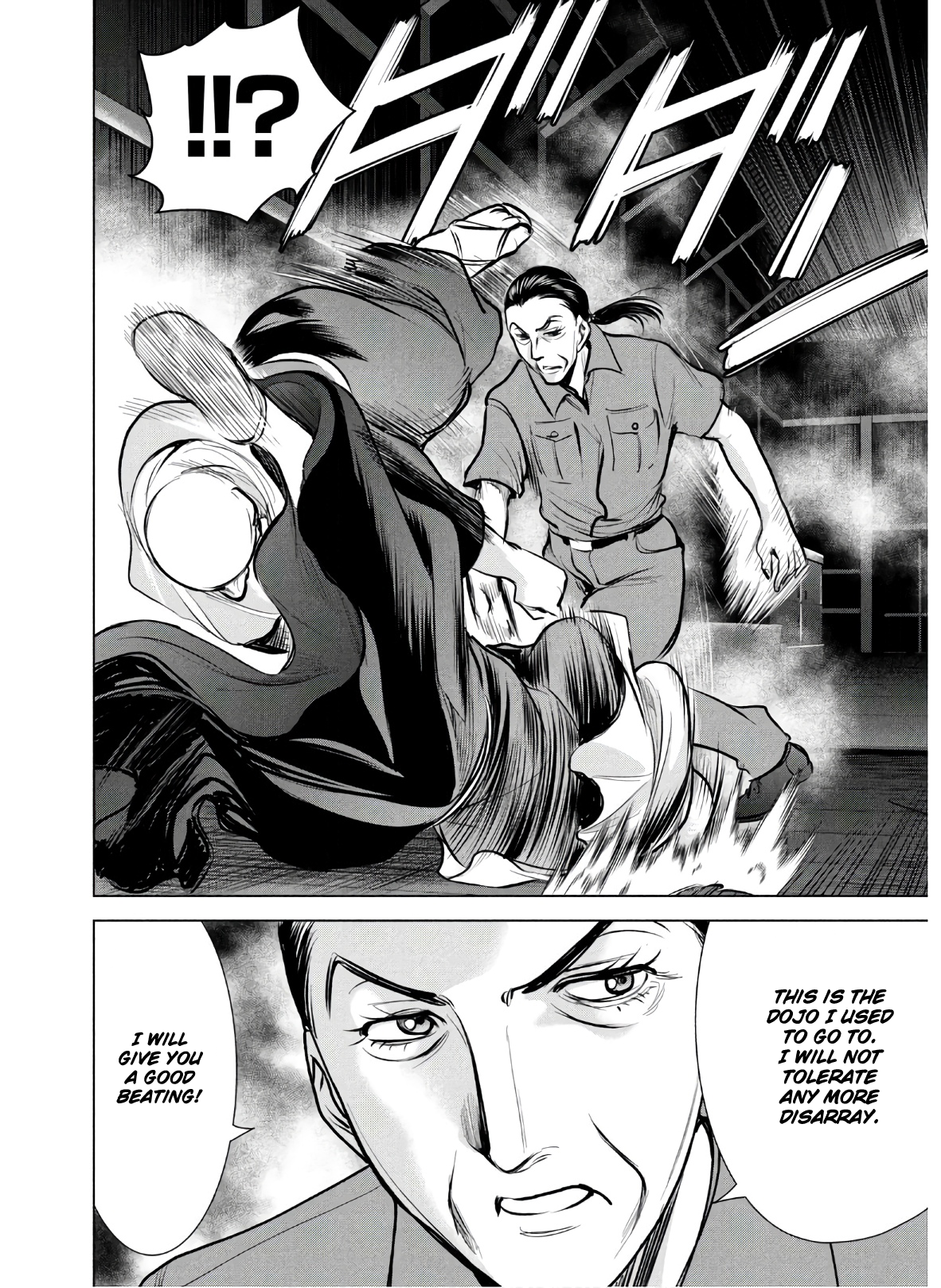 Satanophany chapter 120 page 23