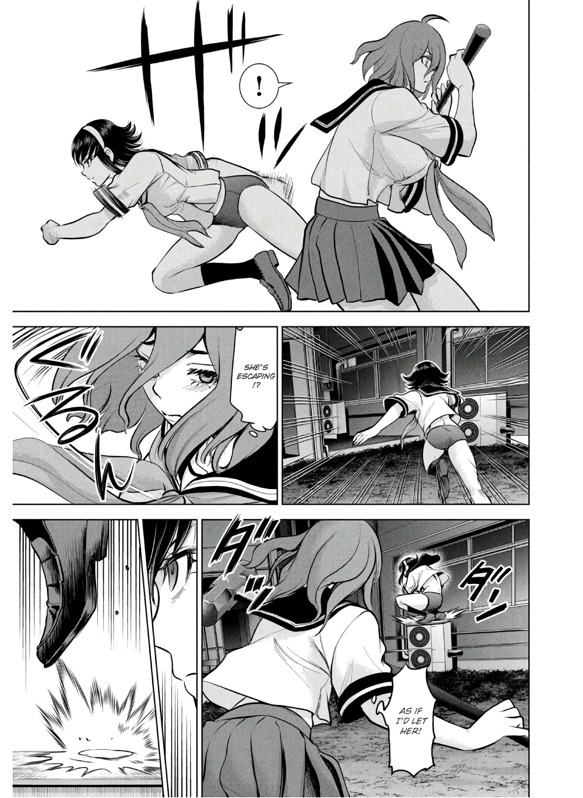 Satanophany chapter 122 page 13