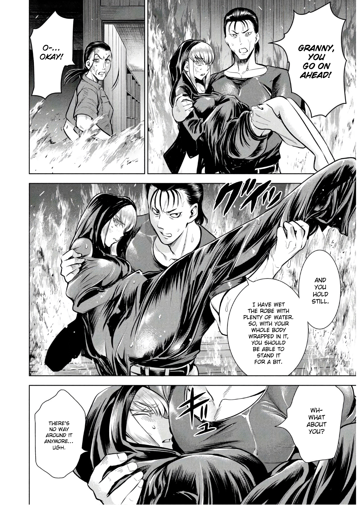 Satanophany chapter 125 page 8