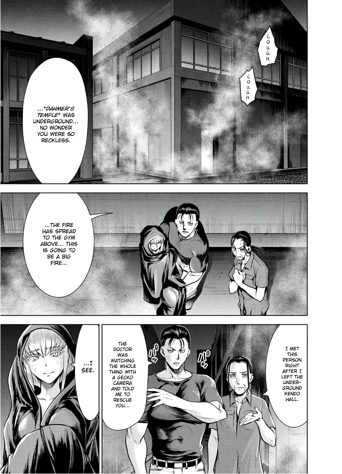 Satanophany chapter 125 page 11