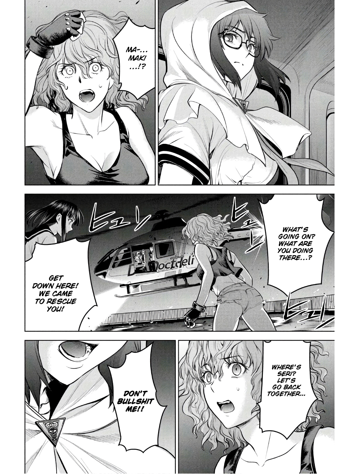 Satanophany chapter 125 page 20