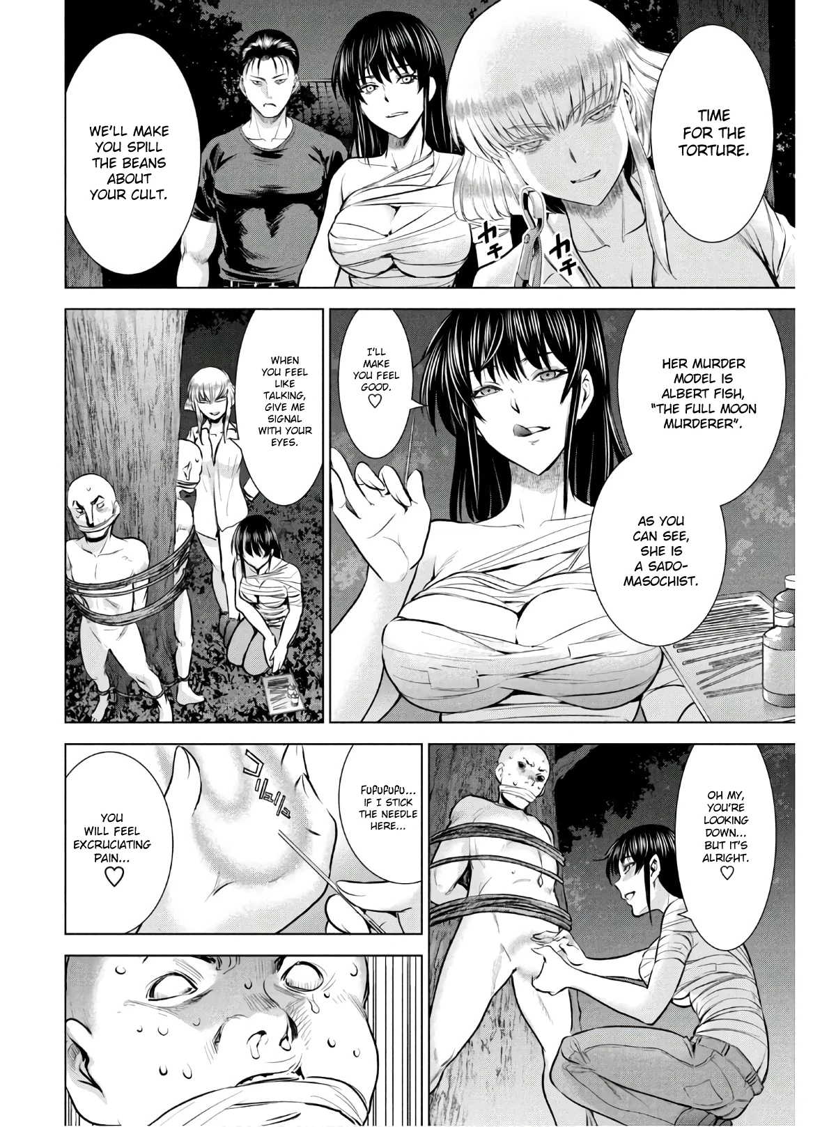 Satanophany chapter 126 page 7