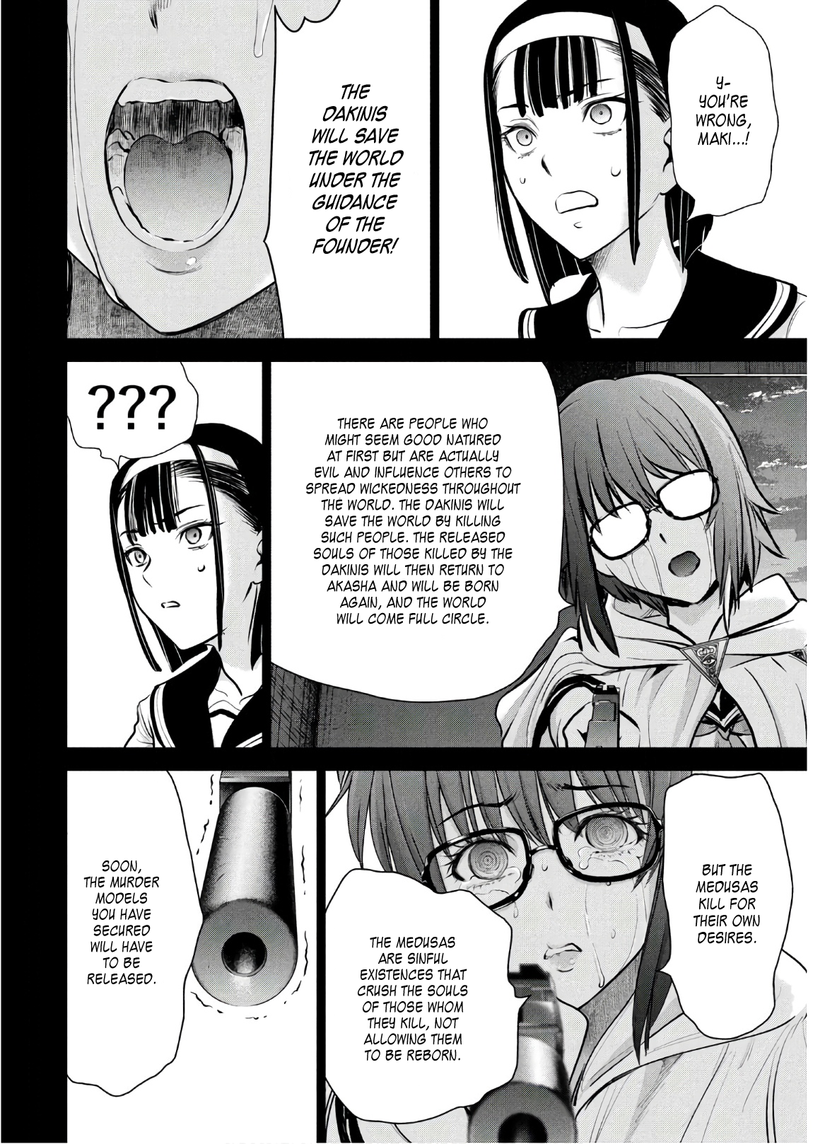 Satanophany chapter 126 page 13