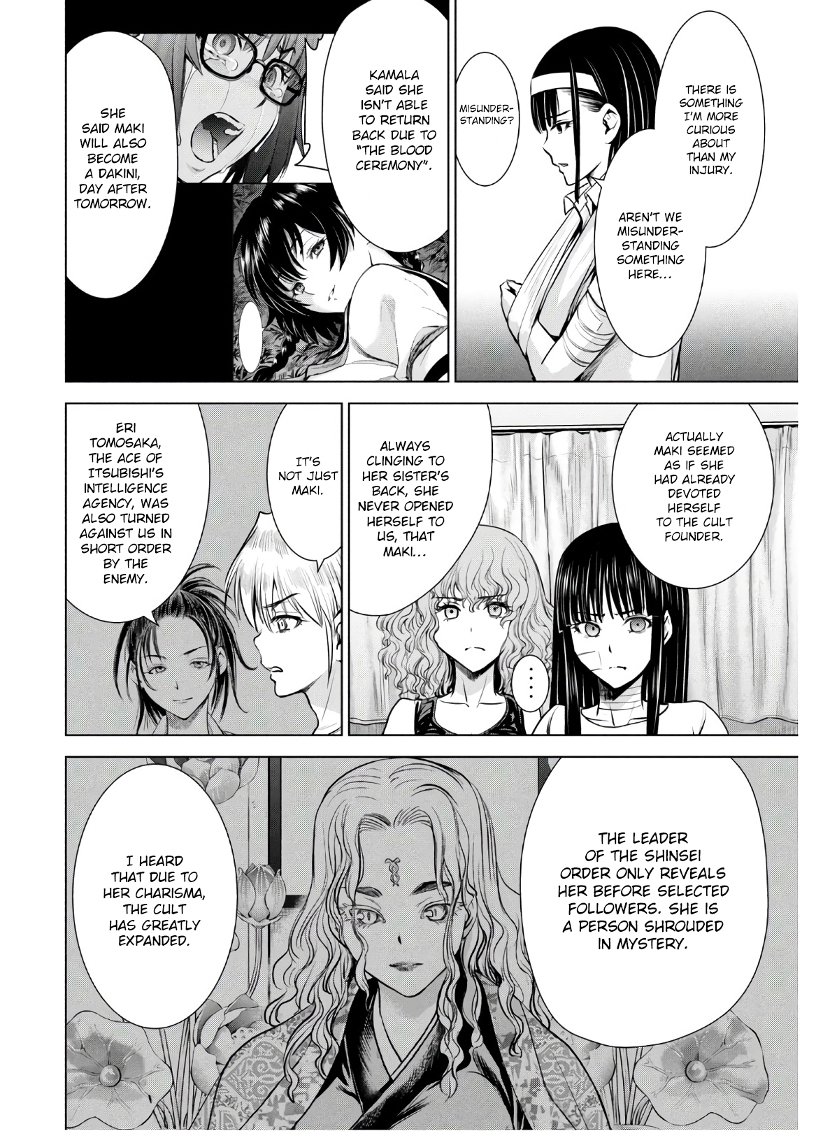 Satanophany chapter 127 page 7