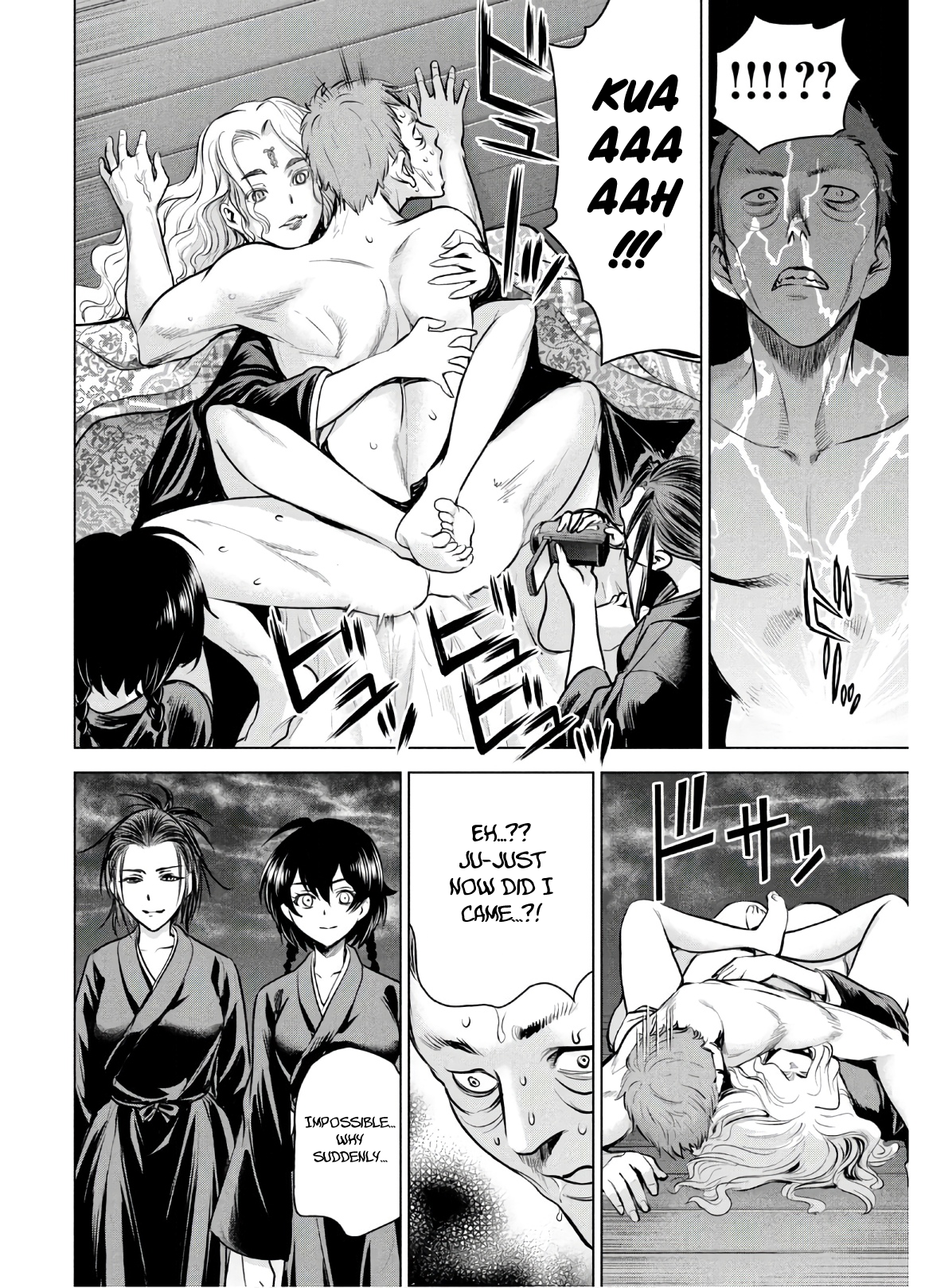 Satanophany chapter 127 page 13