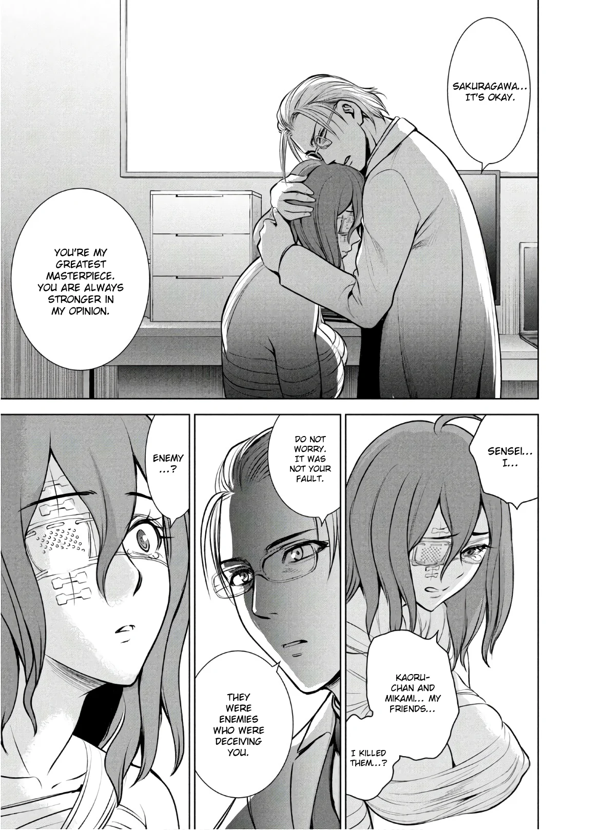 Satanophany chapter 128 page 6