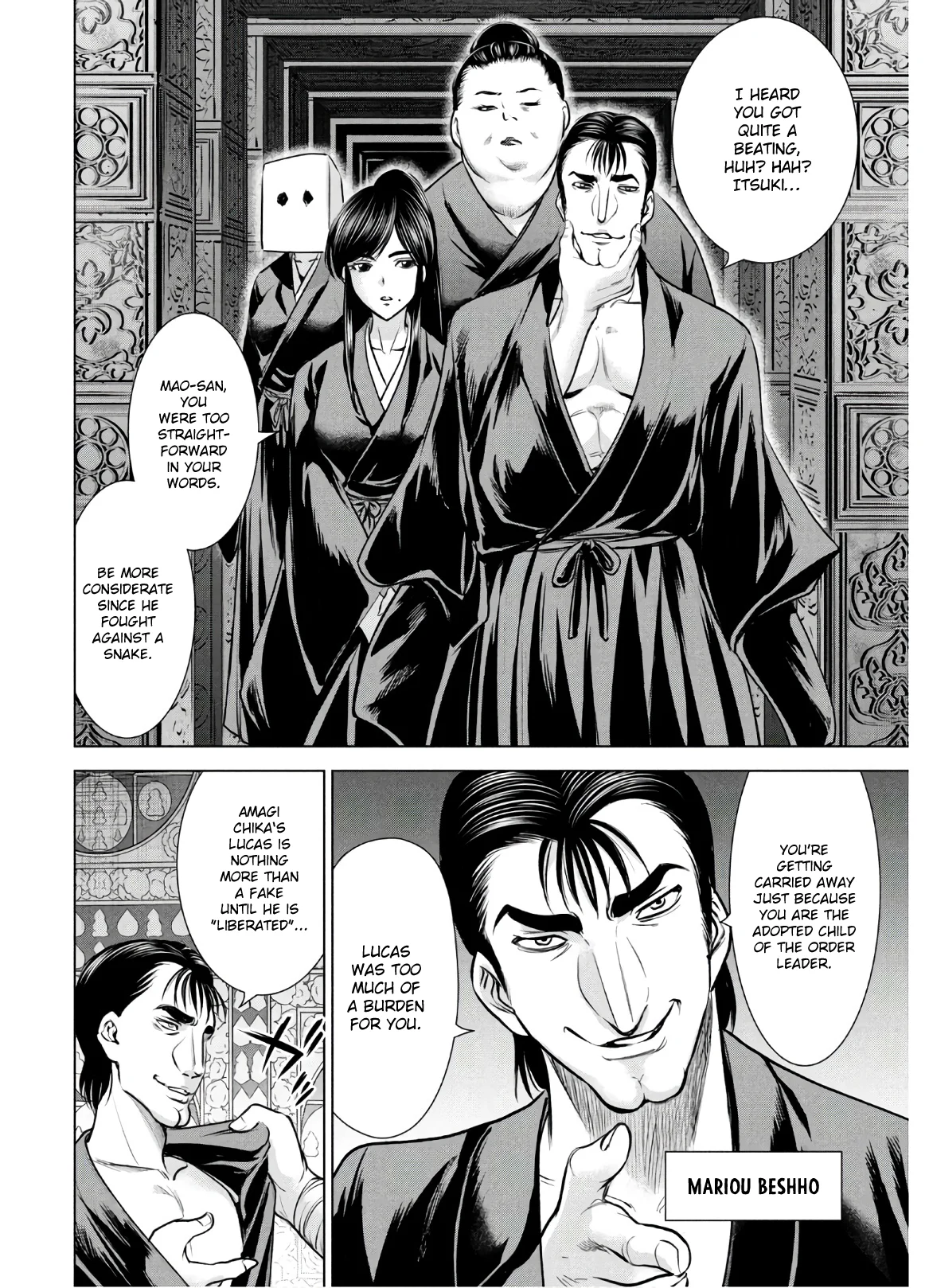 Satanophany chapter 128 page 9