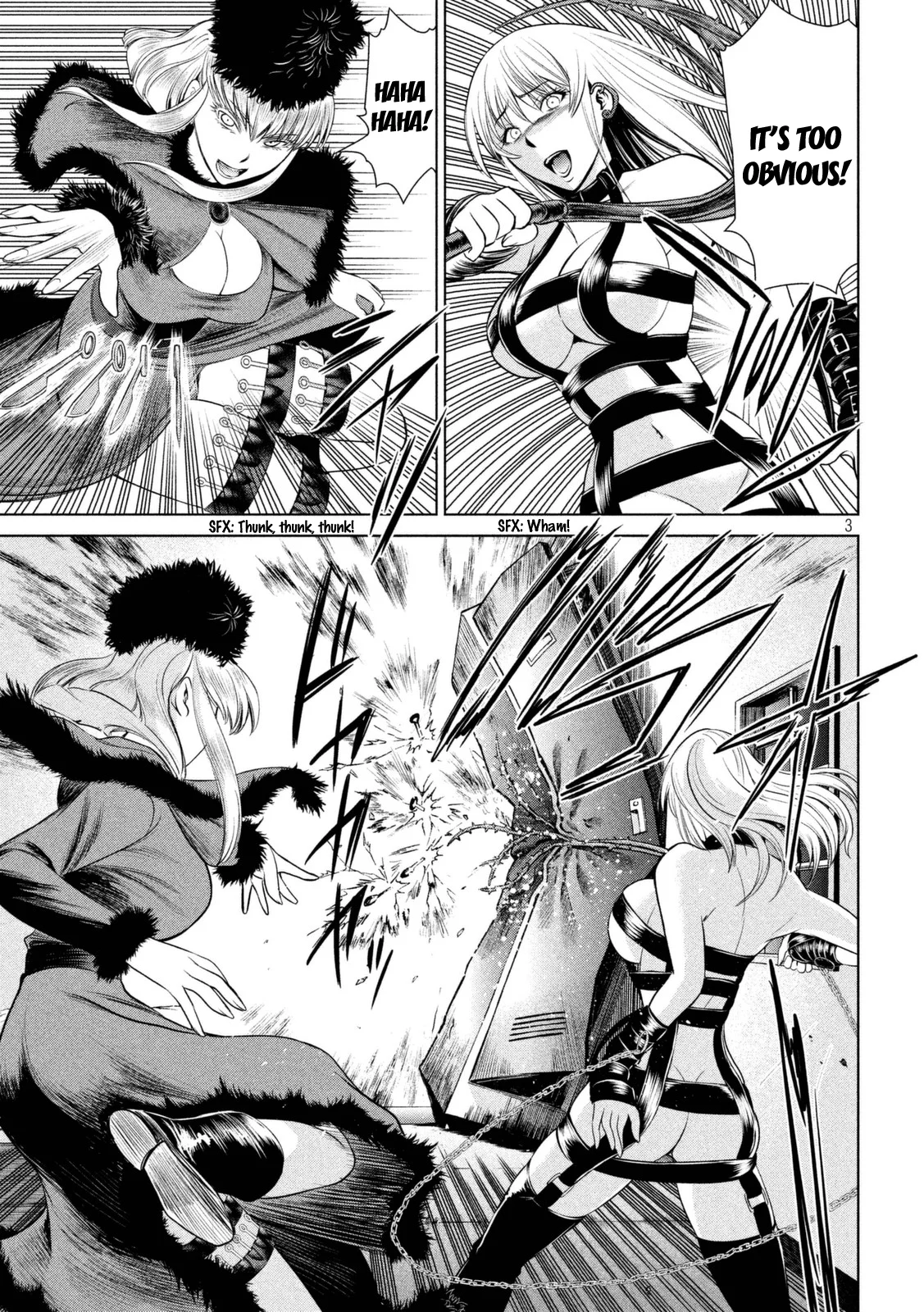 Satanophany chapter 13 page 3