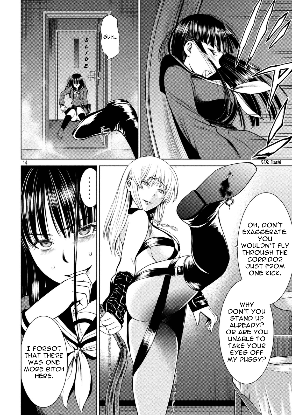 Satanophany chapter 13 page 14