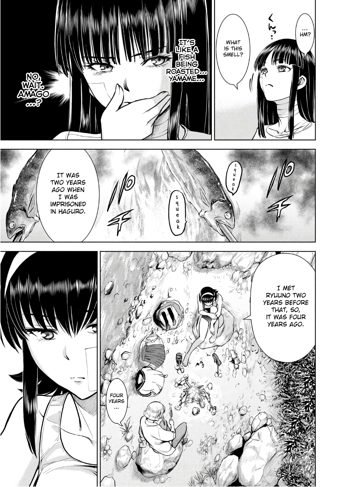Satanophany chapter 130 page 6