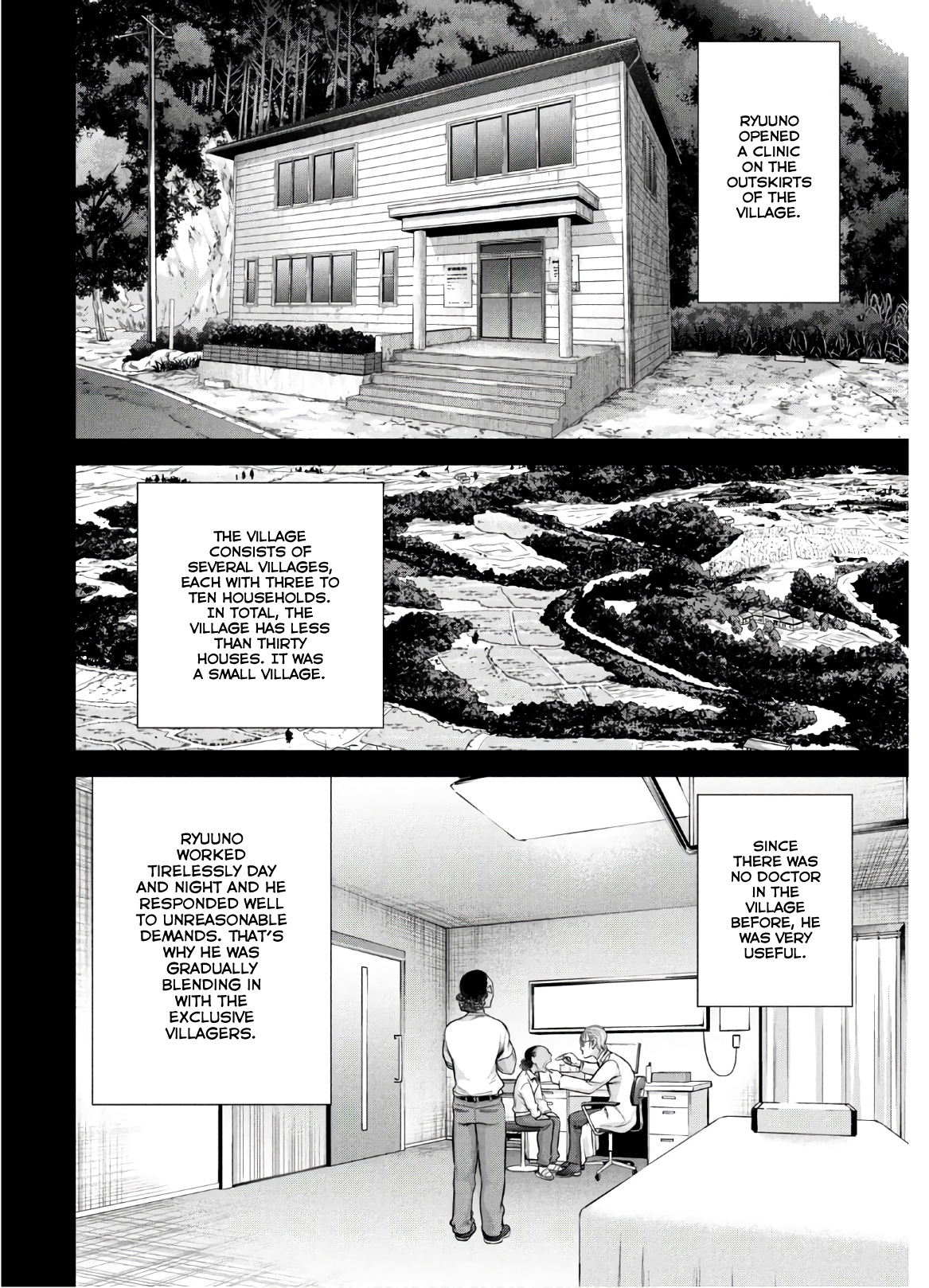 Satanophany chapter 130 page 7