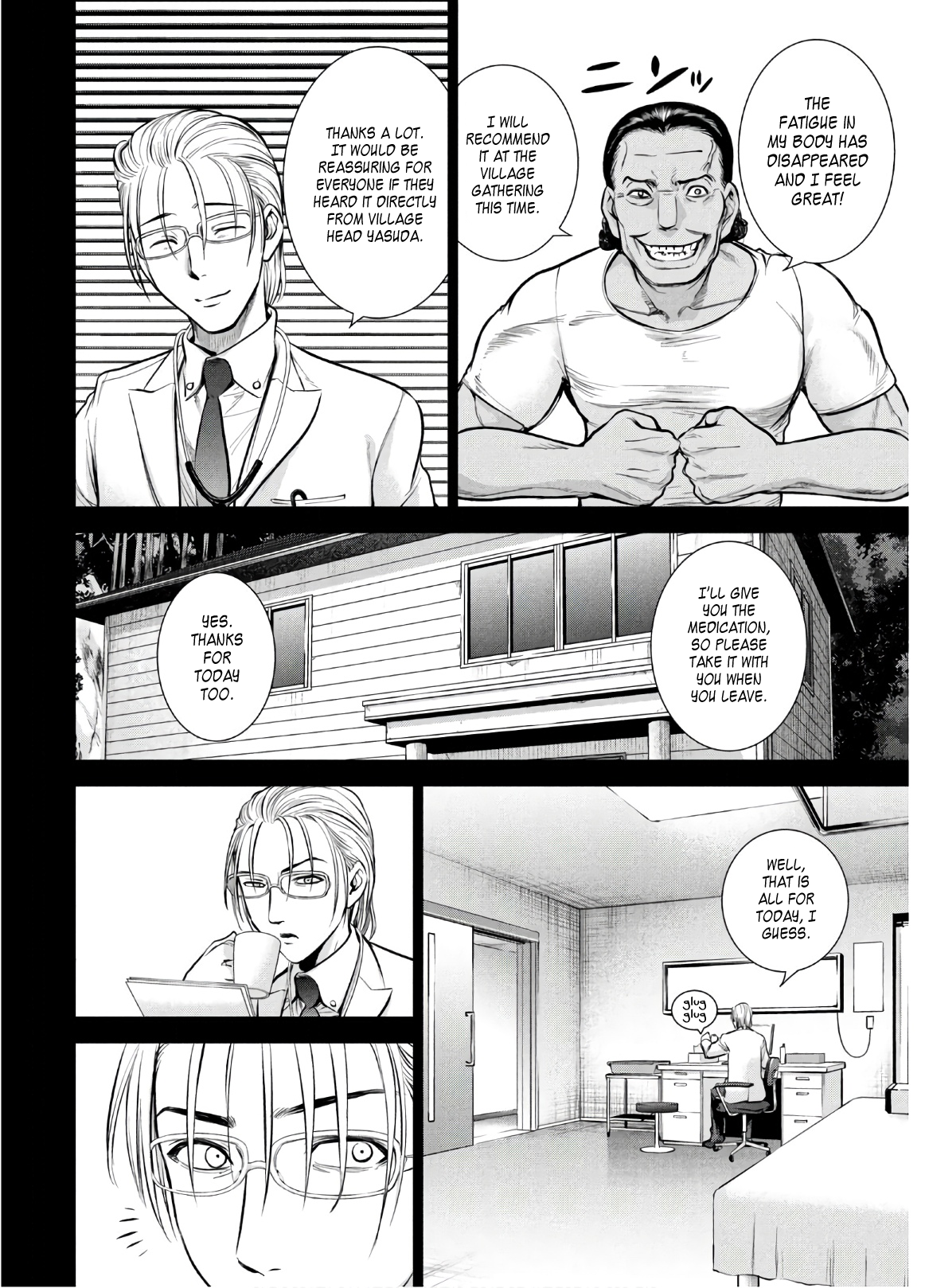 Satanophany chapter 130 page 9