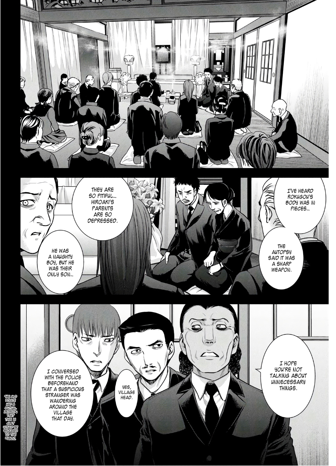 Satanophany chapter 131 page 3
