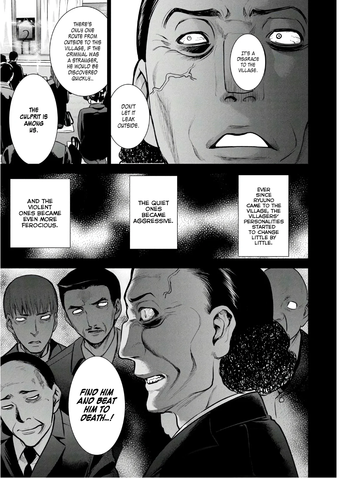 Satanophany chapter 131 page 4