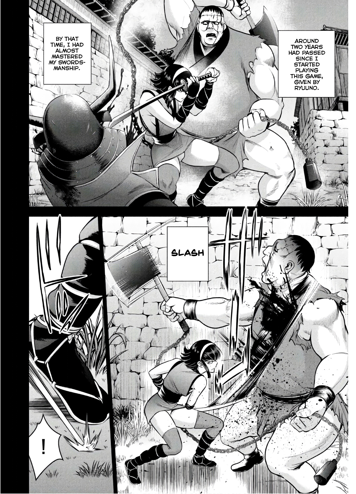 Satanophany chapter 131 page 7