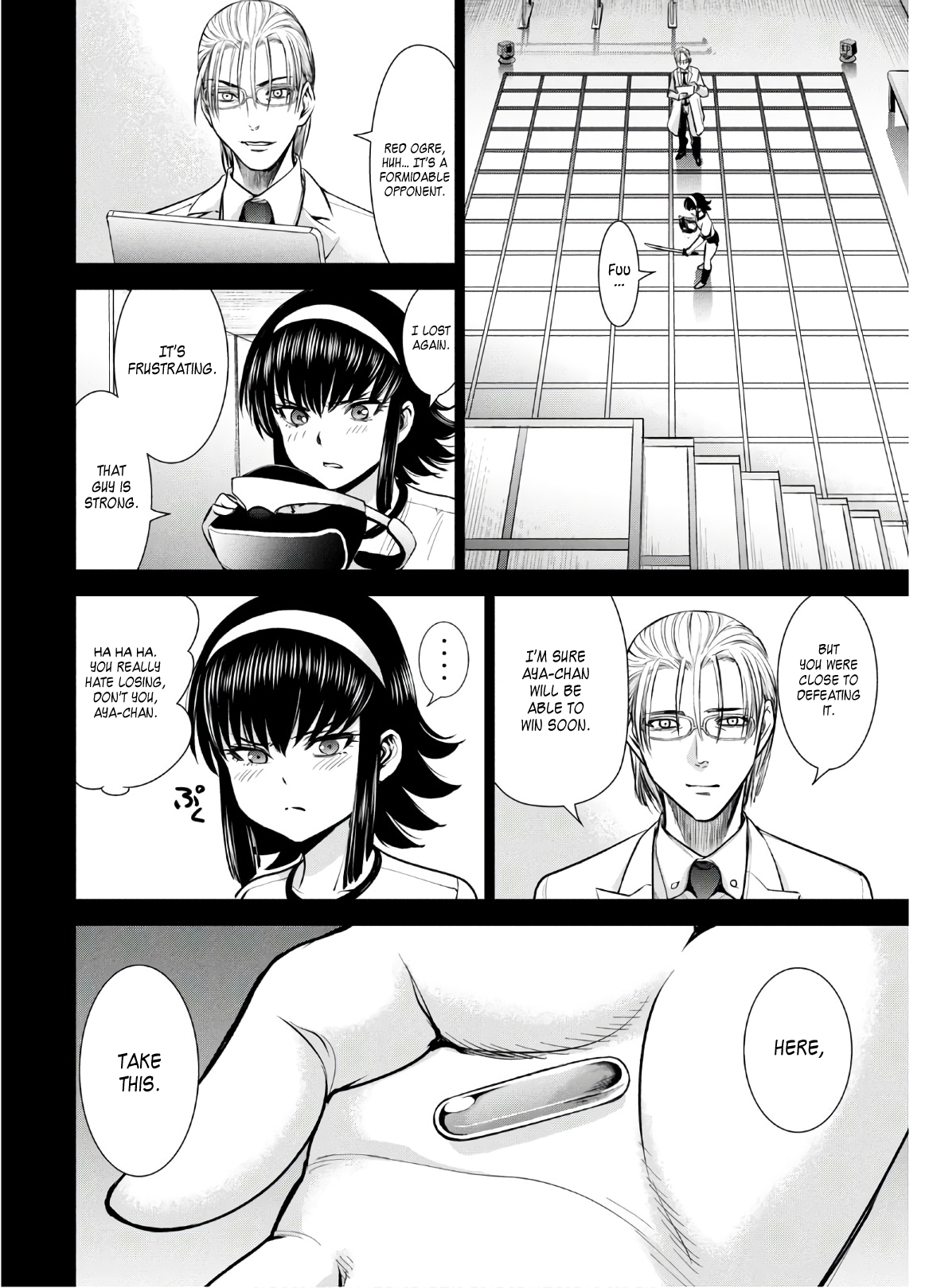 Satanophany chapter 131 page 12