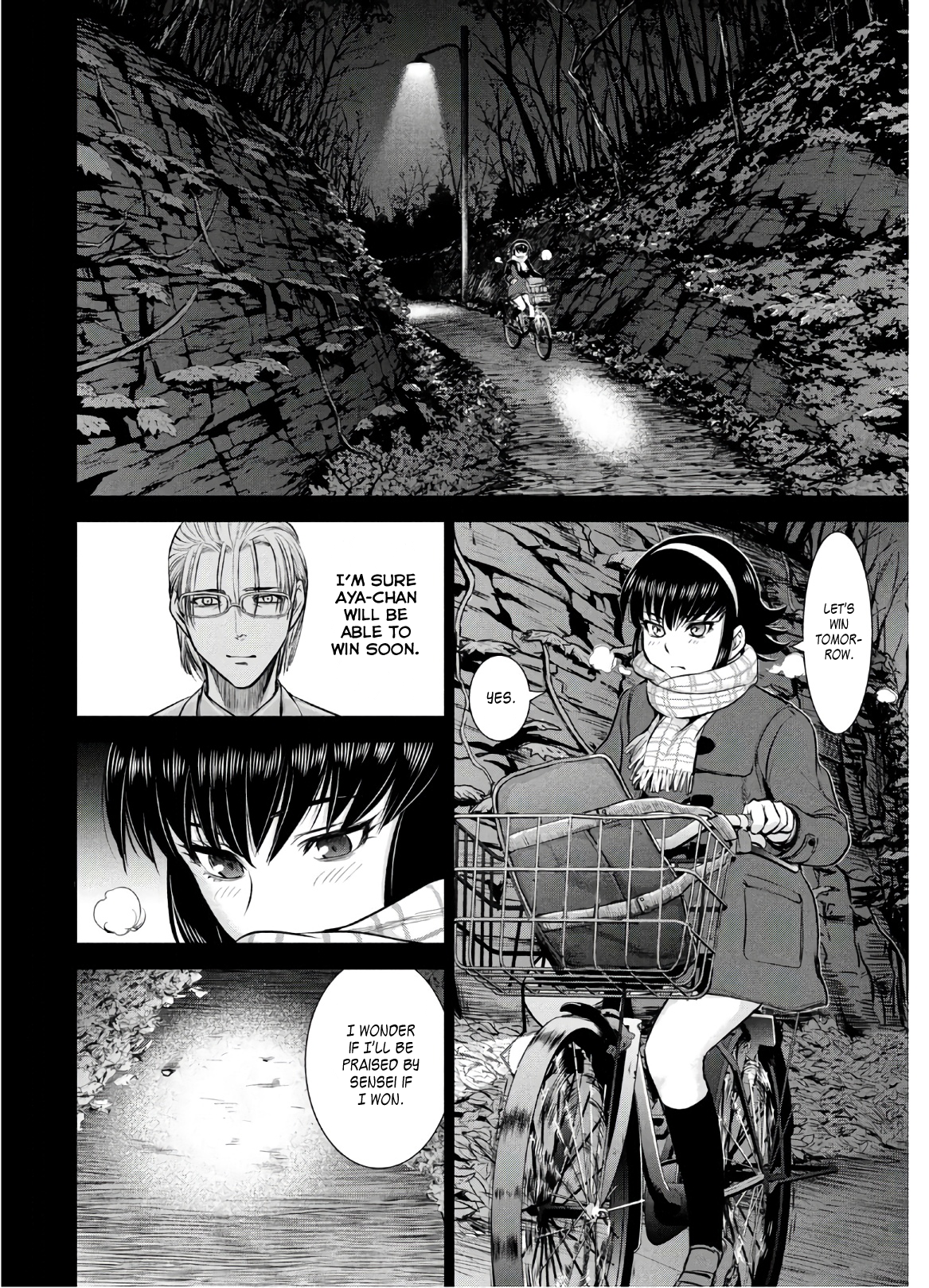 Satanophany chapter 131 page 14